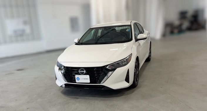 Thumbnail: 2024 Nissan Sentra - 1
