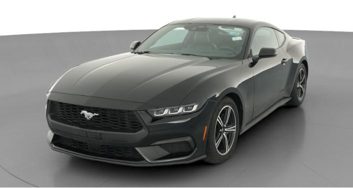 Thumbnail: 2024 Ford Mustang - 1