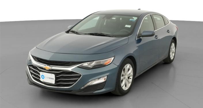 Thumbnail: 2024 Chevrolet Malibu - 1