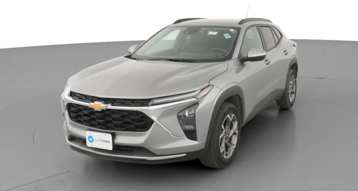 Thumbnail: 2025 Chevrolet Trax - 1