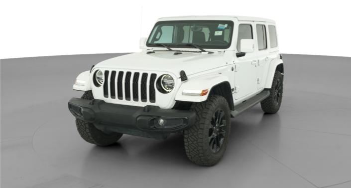 Thumbnail: 2020 Jeep Wrangler - 1