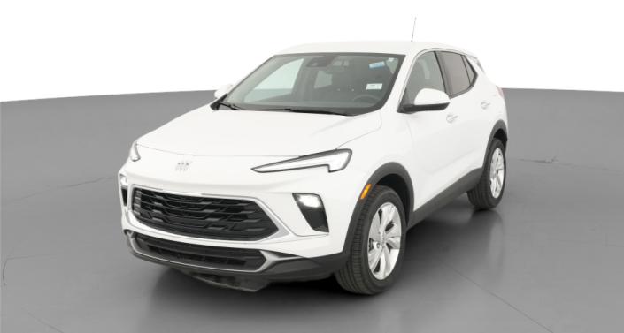 Thumbnail: 2025 Buick Encore GX - 1