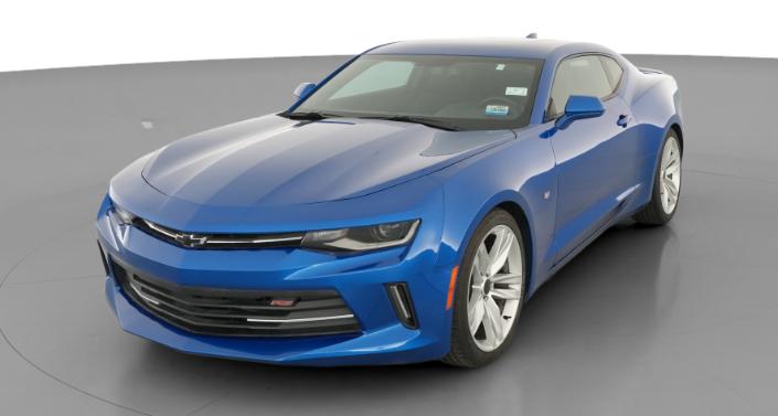 Thumbnail: 2017 Chevrolet Camaro - 1