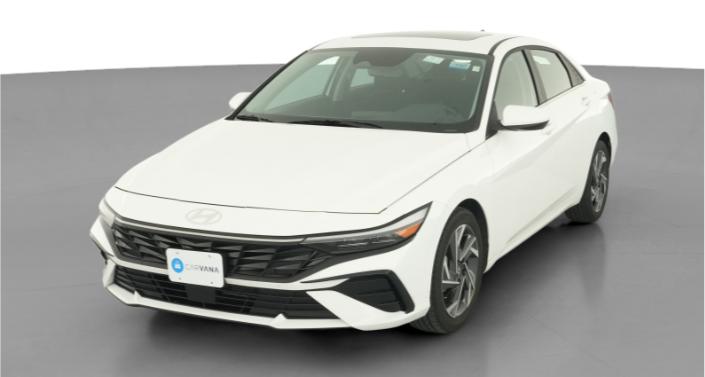 Thumbnail: 2025 Hyundai Elantra - 1