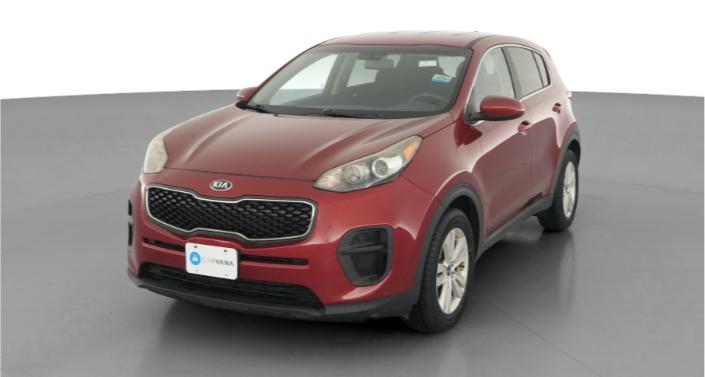 2017 Kia Sportage LX -
                  Trenton, OH