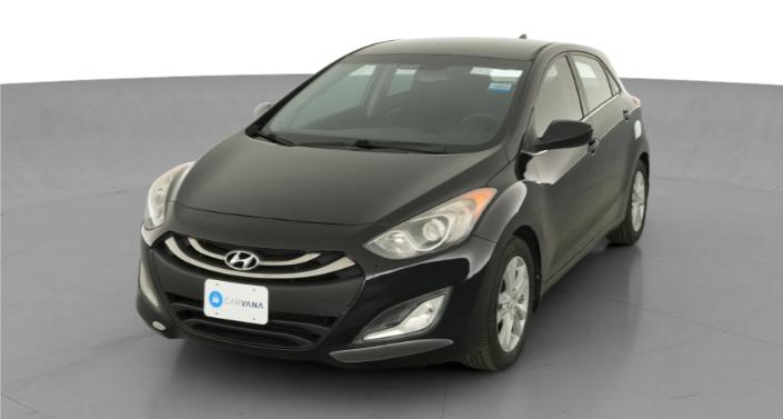 Thumbnail: 2013 Hyundai Elantra - 1