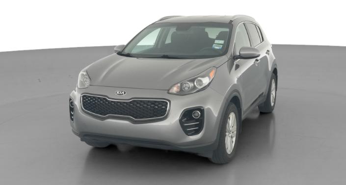 Thumbnail: 2018 Kia Sportage - 1