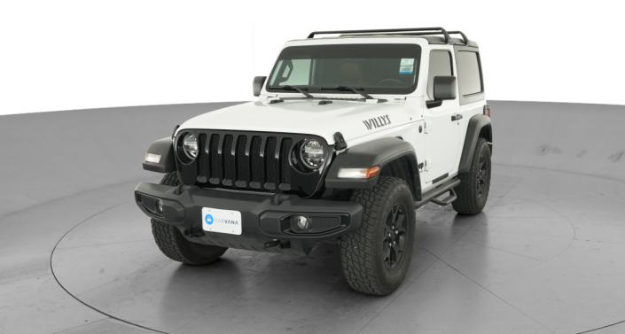 Thumbnail: 2021 Jeep Wrangler - 1