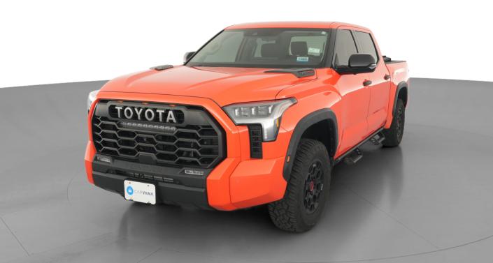 Thumbnail: 2023 Toyota Tundra - 1