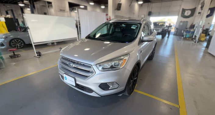 Thumbnail: 2017 Ford Escape - 1