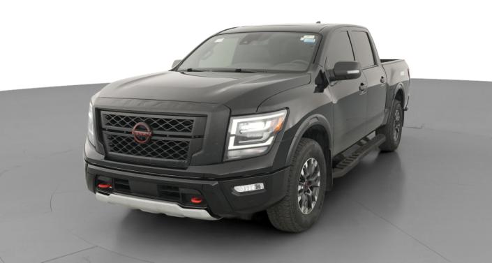 Thumbnail: 2023 Nissan Titan - 1