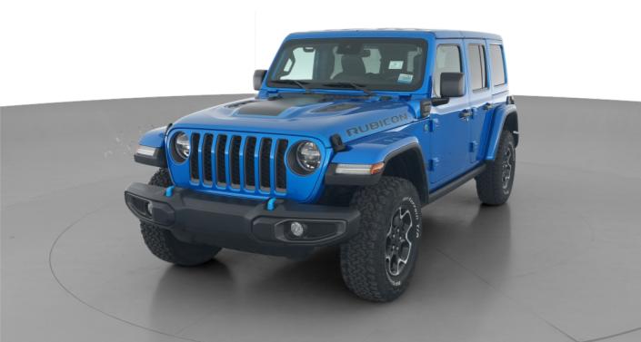 Thumbnail: 2022 Jeep Wrangler - 1