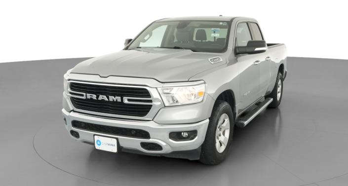Thumbnail: 2020 RAM 1500 - 1