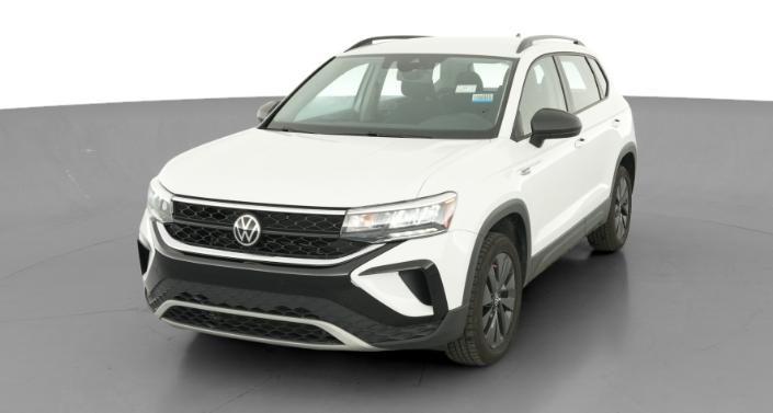 Thumbnail: 2022 Volkswagen Taos - 1