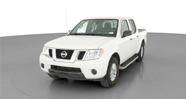 Thumbnail: 2019 Nissan Frontier - 1