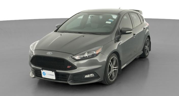 Thumbnail: 2017 Ford Focus - 1