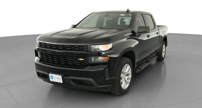 Thumbnail: 2022 Chevrolet Silverado 1500 - 1