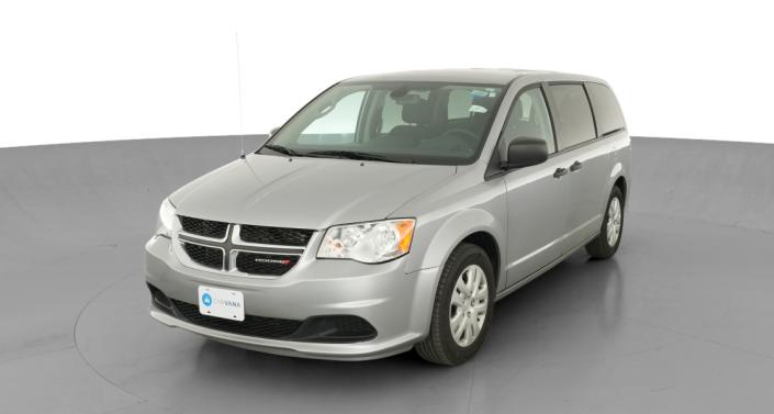 Thumbnail: 2019 Dodge Grand Caravan - 1