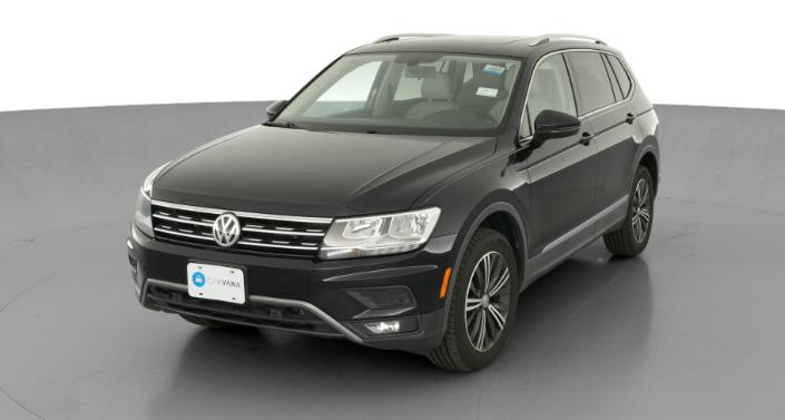 Thumbnail: 2019 Volkswagen Tiguan - 1