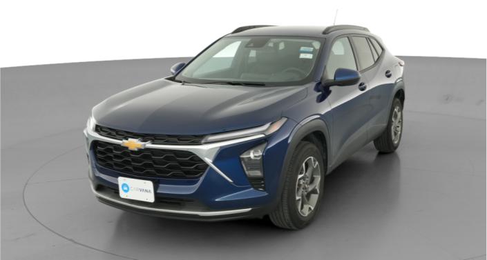 Thumbnail: 2024 Chevrolet Trax - 1