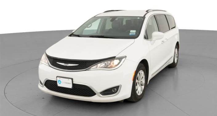 Thumbnail: 2020 Chrysler Pacifica - 1