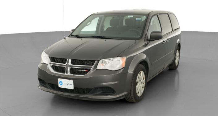 Thumbnail: 2016 Dodge Grand Caravan - 1