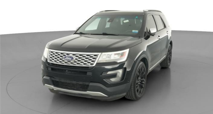 Thumbnail: 2017 Ford Explorer - 1