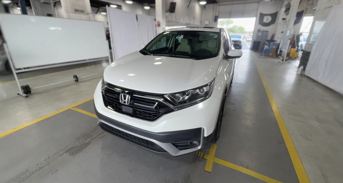 Thumbnail: 2020 Honda CR-V - 1