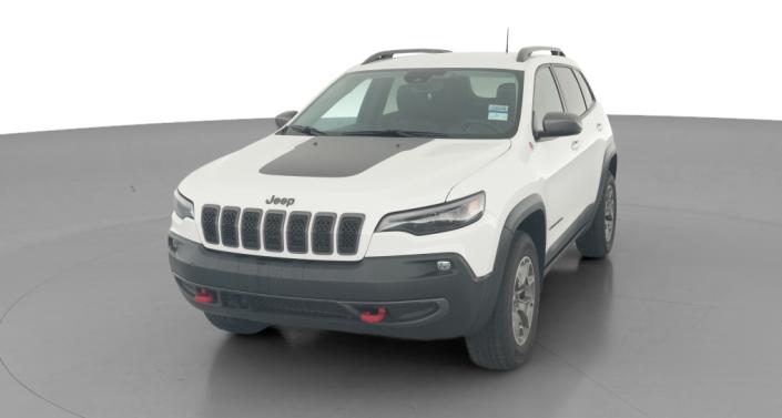 Thumbnail: 2021 Jeep Cherokee - 1