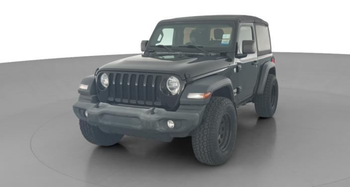 Thumbnail: 2019 Jeep Wrangler - 1