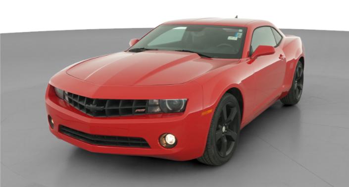 2010 Chevrolet Camaro LT -
                  Tolleson, AZ