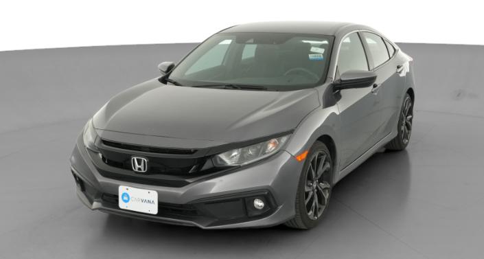 Thumbnail: 2019 Honda Civic - 1