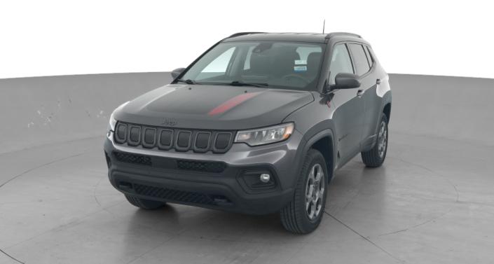 Thumbnail: 2022 Jeep Compass - 1
