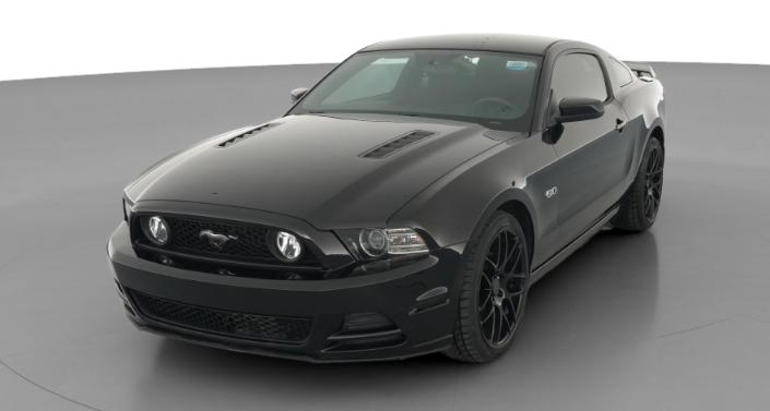 Thumbnail: 2014 Ford Mustang - 1