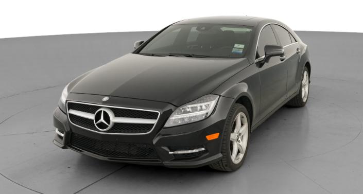 2014 Mercedes-Benz CLS 550 -
                  Hebron, OH