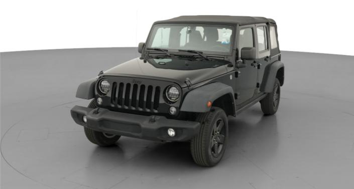 Thumbnail: 2017 Jeep Wrangler - 1