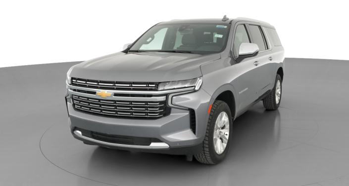 Thumbnail: 2022 Chevrolet Suburban - 1