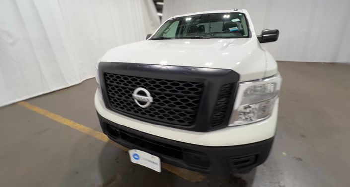 2019 Nissan Titan S -
                  Framingham, MA