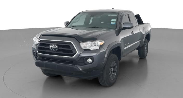 Thumbnail: 2021 Toyota Tacoma - 1