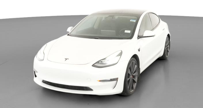 Thumbnail: 2020 Tesla Model 3 - 1