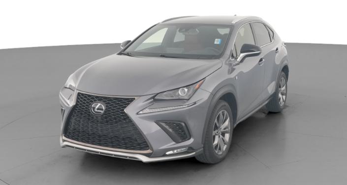 Thumbnail: 2021 Lexus NX - 1