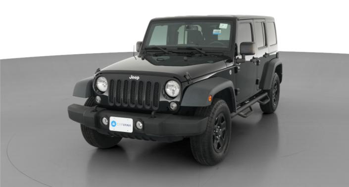 Thumbnail: 2018 Jeep Wrangler - 1