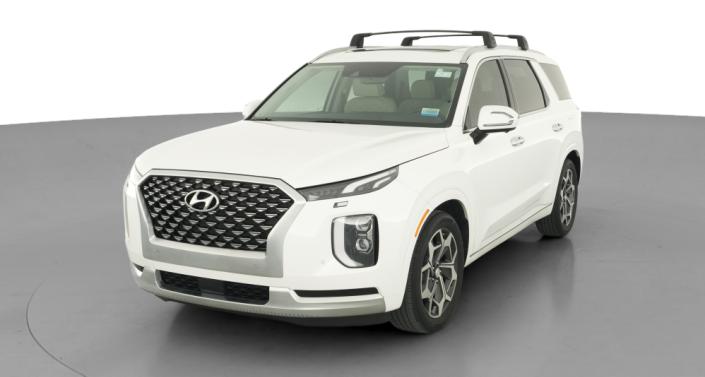 Thumbnail: 2021 Hyundai Palisade - 1