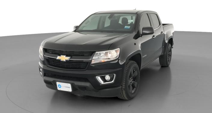 Thumbnail: 2016 Chevrolet Colorado - 1