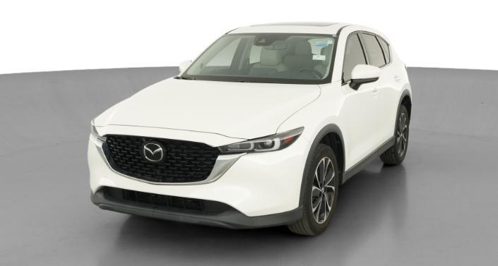Thumbnail: 2022 Mazda CX-5 - 1