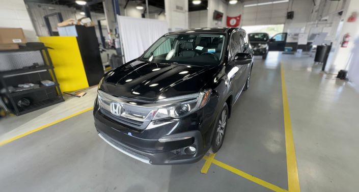 Thumbnail: 2019 Honda Pilot - 1