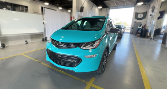 Thumbnail: 2020 Chevrolet Bolt EV - 1