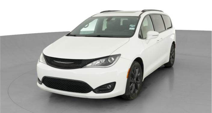 Thumbnail: 2020 Chrysler Pacifica - 1