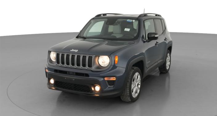 Thumbnail: 2022 Jeep Renegade - 1