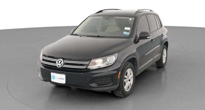 Thumbnail: 2016 Volkswagen Tiguan - 1